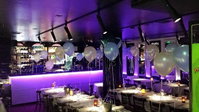 Arabesque Dining  Bar