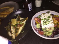 10 Greek Plates