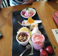 Cafe Bear  Scoobs - Restaurant Guide