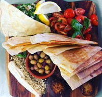 The Olive Pit - Restaurant Guide