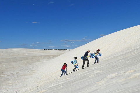 Private, Luxury Pinnacles Tour: Stargazing, Sand-boarding & Sightseeing - Restaurant Guide 4