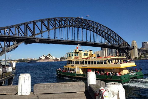 Private Tour: Sydney Highlights In A Day - Restaurant Guide 0