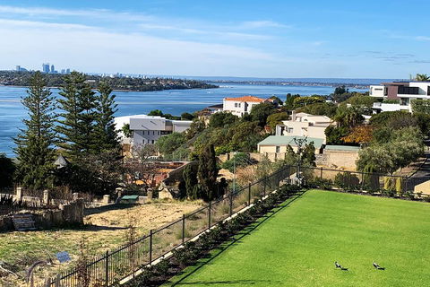 Big Perth (Private) Day Tour - Restaurant Guide 5