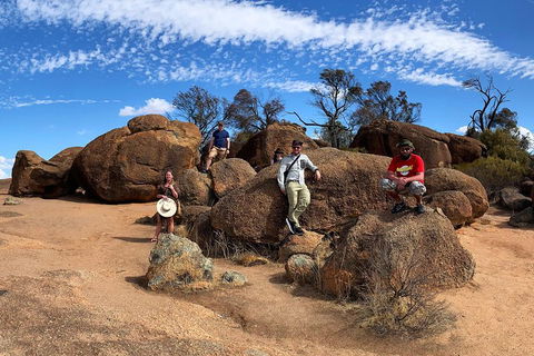 The Big Wave Rock (Private) Day Tour - Restaurant Guide 0