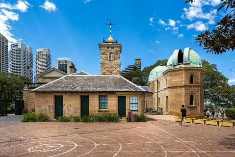 Sydney Scavenger Hunt: Inside Sydney - Restaurant Guide 1