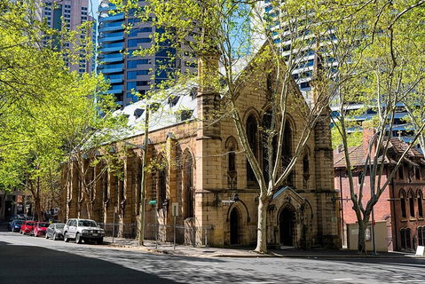 Sydney Scavenger Hunt: Inside Sydney - Restaurant Guide 2