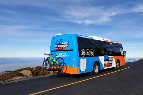 Kunanyi / Mt Wellington Explorer Bus - 2 Hour Return Tour - Restaurant Guide 4