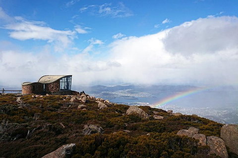 Kunanyi / Mt Wellington Explorer Bus - 2 Hour Return Tour - Restaurant Guide 5