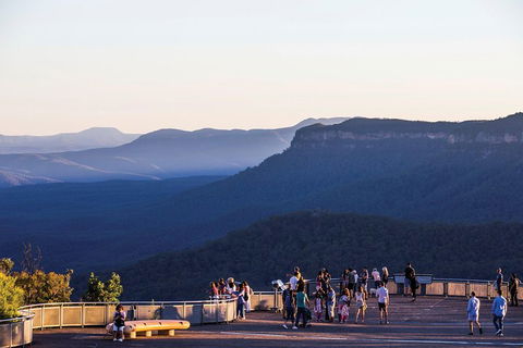 Private Tour: Jenolan Caves & Blue Mountains In A Day - Restaurant Guide 1