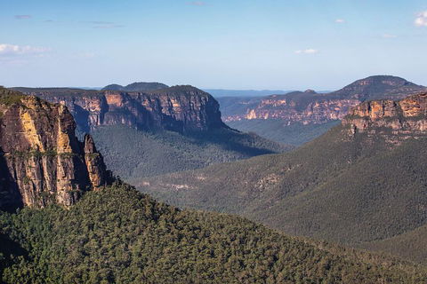 Private Tour: Jenolan Caves & Blue Mountains In A Day - Restaurant Guide 5