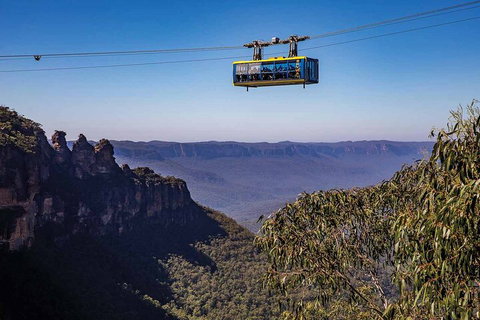 Private Guided: Blue Mountains Hiking & Nature Tour - Restaurant Guide 0
