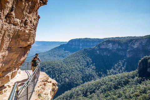 Private Guided: Blue Mountains Hiking & Nature Tour - Restaurant Guide 1