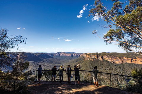 Private Guided: Blue Mountains Hiking & Nature Tour - Restaurant Guide 3