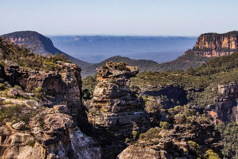 Private Guided Tour: Blue Mountains Tour From Sydney - Restaurant Guide 0