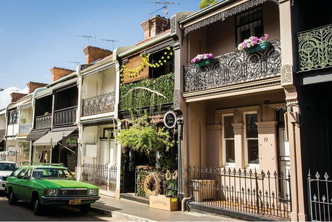 Private Tour: Sydney City Highlights - Restaurant Guide 0