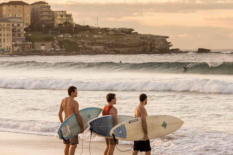 Private Tour: Sydney City Highlights - Restaurant Guide 1