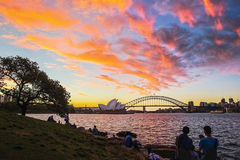 Private Tour: Sydney City Highlights - Restaurant Guide 3