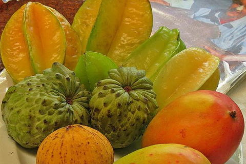 Cairns 4WD Waterfall And Rainforest Tour Including Kuranda Scenic Railway - Restaurant Guide 4