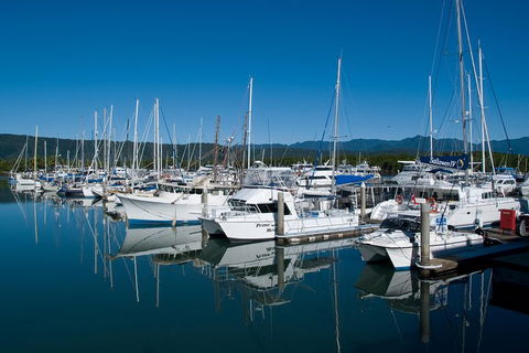 Cairns Reef And Rainforest Combo: Daintree Rainforest And The Great Barrier Reef - Restaurant Guide 5