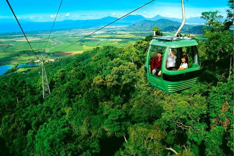 4-Day Cairns Ultimate Combo: Daintree Rainforest, Reef, Kuranda & Paronella Park - Restaurant Guide 1