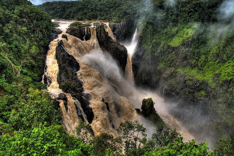 Cairns National Park Rainforest And Waterfall Small Group Tour Shore Excursion - Restaurant Guide 1