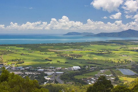 Cairns National Park Rainforest And Waterfall Small Group Tour Shore Excursion - Restaurant Guide 3