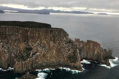 Three Capes Panorama