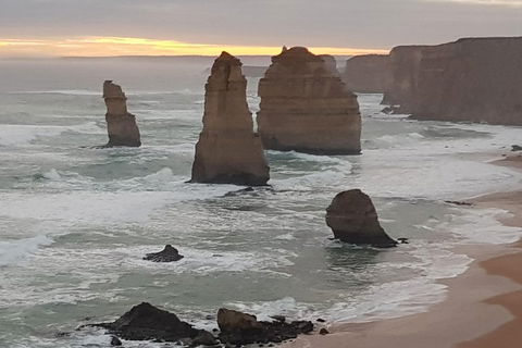 Private Express Experience - 12 Apostles - Restaurant Guide 1