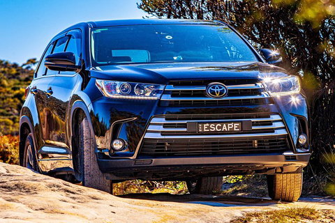 Private Blue Mountains Escape The Crowds SUV Tour - Restaurant Guide 5
