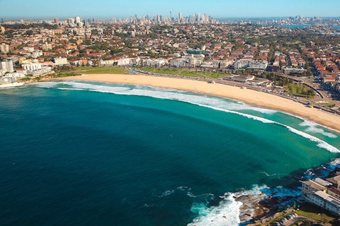Helicopter Flight Over Sydney And Beaches - 20 Minutes - Restaurant Guide 2