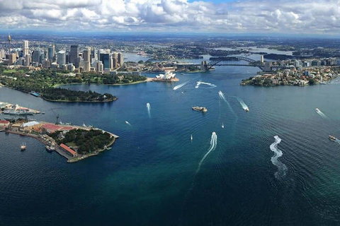 Helicopter Flight Over Sydney And Beaches - 20 Minutes - Restaurant Guide 3