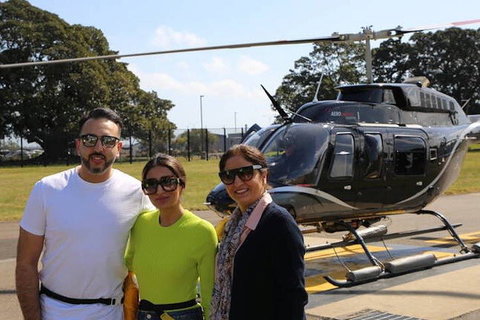 Helicopter Flight Over Sydney And Beaches - 20 Minutes - Restaurant Guide 4