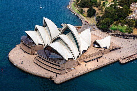 Helicopter Flight Over Sydney And Beaches - 20 Minutes - Restaurant Guide 5