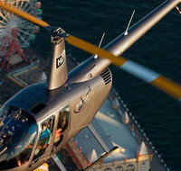 Private Helicopter Flight Over Sydney  Beaches for 2 or 3 people - 20 Minutes - Restaurant Guide
