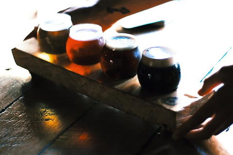 Bar & Brewery Tour - Restaurant Guide 0