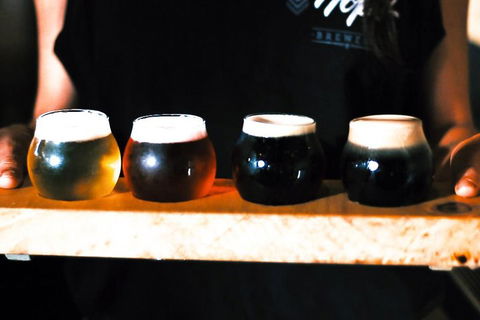 Bar & Brewery Tour - Restaurant Guide 1