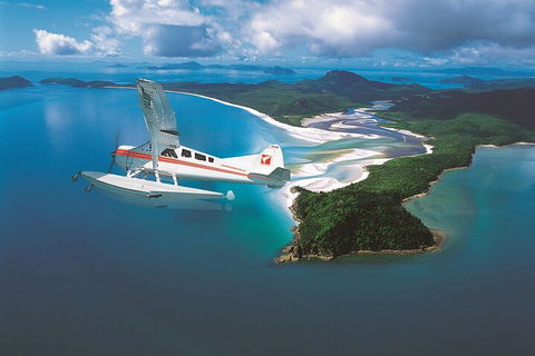 Fly & Cruise - Seaplane Package - Restaurant Guide 2