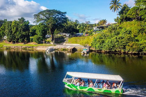 Full Day Tour In The Daintree - Restaurant Guide 2