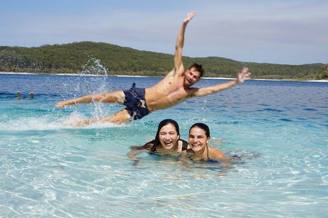 Pippies 3 Days 2 Nights Fraser Island Tour - Restaurant Guide 0