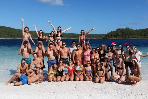 Pippies 3 Days 2 Nights Fraser Island Tour - Restaurant Guide 1