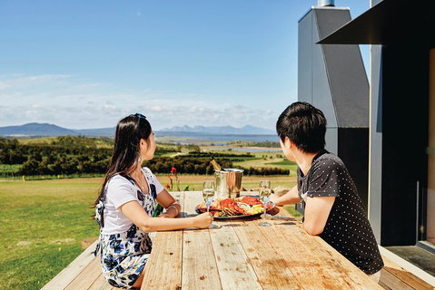 One-Way East Coaster - Restaurant Guide 2
