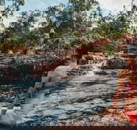 Litchfield National Park Day Tour from Darwin With Waterfalls And Buley Rockhole - Restaurant Guide