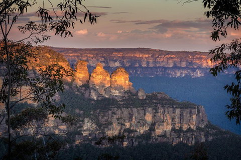 Private Blue Mountains Tour With Kangaroo And Koala Experience - Restaurant Guide 1