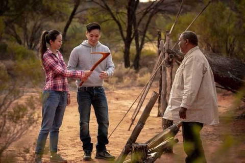 Karrke Aboriginal Cultural Experience - Restaurant Guide 2