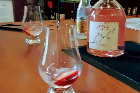 Tipple Of Gin Experience Tour - Restaurant Guide 1