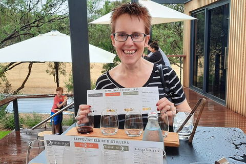 Tipple Of Gin Experience Tour - Restaurant Guide 2
