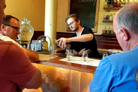 Tipple Of Gin Experience Tour - Restaurant Guide 3