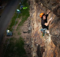 Brisbane Rock Climbing - 3 Hours Night - Restaurant Guide