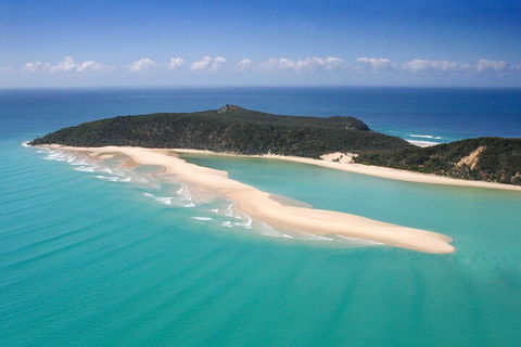 Kayak With Dolphins And 4WD Great Beach Drive Day Trip From Noosa - Restaurant Guide 5