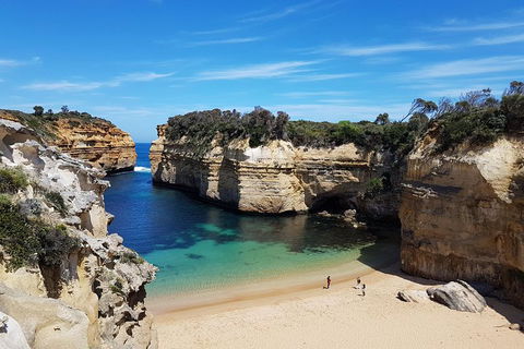 Helicopter Flight + Fine Dining Private Luxury Great Ocean Road Tour - Restaurant Guide 1